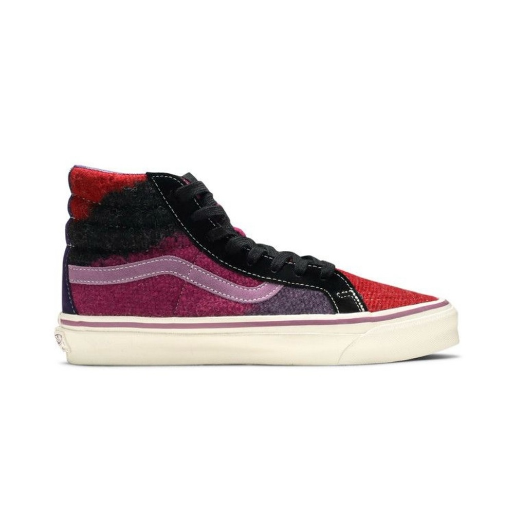 Concepts x Vans OG Sk8-Hi LX ‘Mohair - Purple Plumeria’